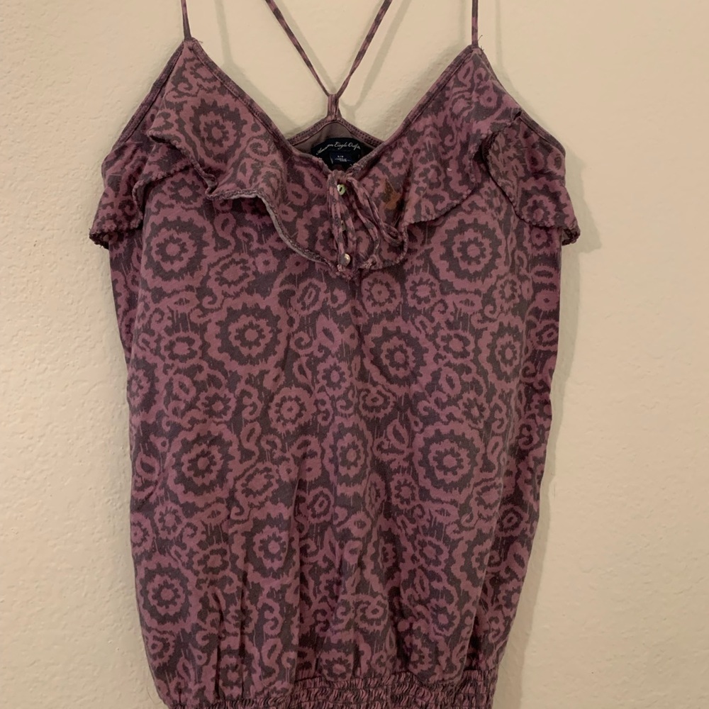 American Eagle Tank Crop
